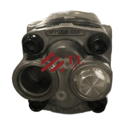 Kubota Excavator Hydraulic Gear Pump KFP2308-33CF B5200-10513 per le esigenze energetiche delle miniere