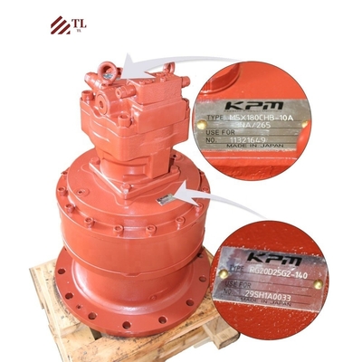100% M5X180CHB-10A-3NA / 265-RG20D25G2-140 riduttore rotativo
