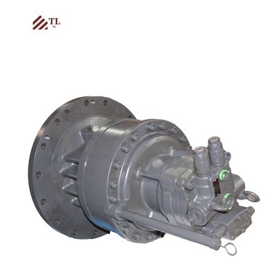 SK200-8 SK210 SK210-8 Parti di ricambio per escavatori M5X180CHB-10A-4EB/270-169 Swing motor and reduction gear assembly