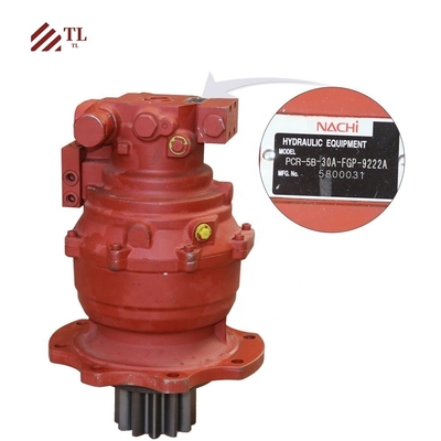 Parti di ricambio per escavatori NACHI PCR-5B-30A-FGP-9222A Swing Motor Reduction Gear Assembly