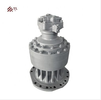 Assemblaggio di motori oscillanti in ghisa 9258323 per scavatori di macchine di ingegneria