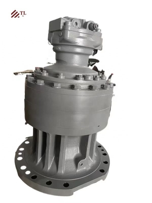 Assemblaggio di motori oscillanti in ghisa 9258323 per scavatori di macchine di ingegneria