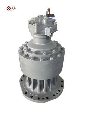 Assemblaggio di motori oscillanti in ghisa 9258323 per scavatori di macchine di ingegneria