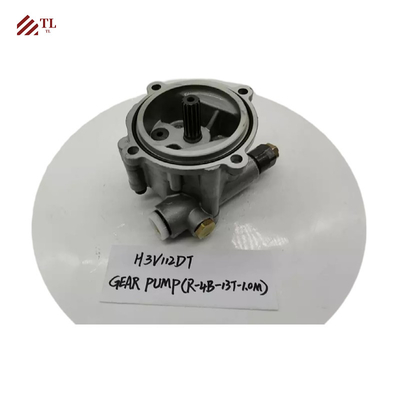 Applicazione a parti di pompe idrauliche H3V112DT K3V112 K3V111DT per escavatore R215-7 R225-7 R200LC