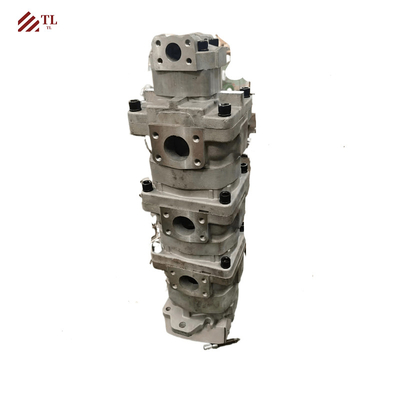 Applicazione ai pezzi di ricambio per escavatori WA320-3C WA300 WA320 Pompa pilota 705-55-34160