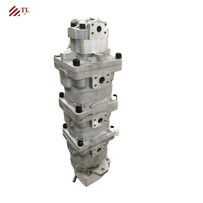 Applicazione ai pezzi di ricambio per escavatori WA320-3C WA300 WA320 Pompa pilota 705-55-34160