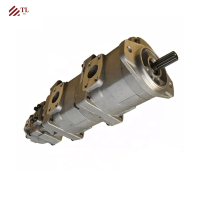 Applicazione ai pezzi di ricambio per escavatori WA320-3C WA300 WA320 Pompa pilota 705-55-34160