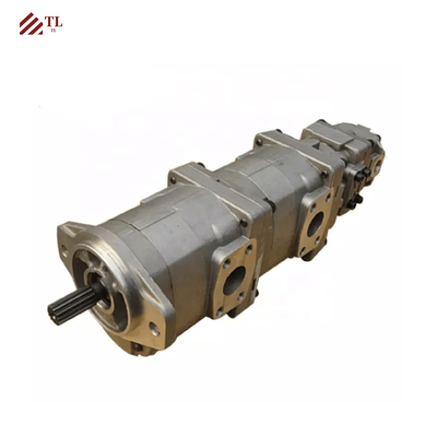 Applicazione ai pezzi di ricambio per escavatori WA320-3C WA300 WA320 Pompa pilota 705-55-34160