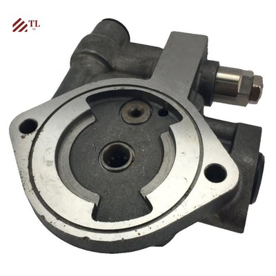 Pompa di ingranaggi per escavatori C410-5PC300 PC300HD 704-23-30600 704-23-30601 per escavatori