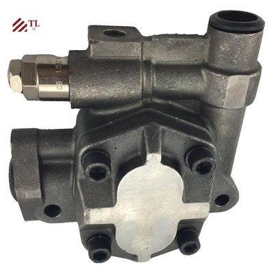 Pompa di ingranaggi per escavatori C410-5PC300 PC300HD 704-23-30600 704-23-30601 per escavatori