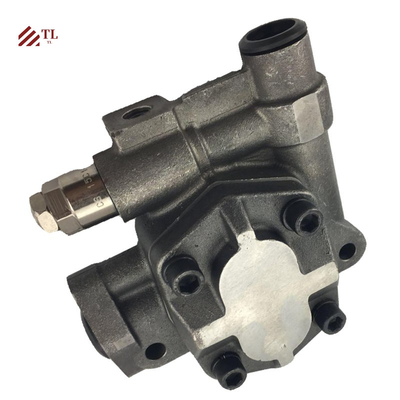 Pompa di ingranaggi per escavatori C410-5PC300 PC300HD 704-23-30600 704-23-30601 per escavatori