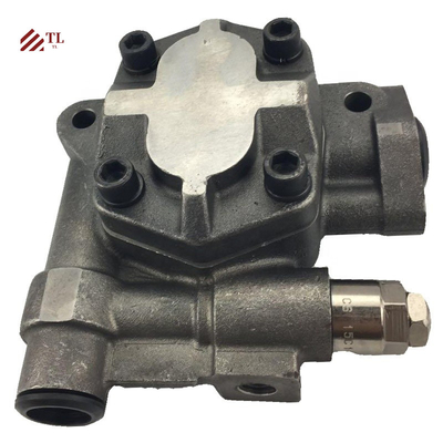 Pompa di ingranaggi per escavatori C410-5PC300 PC300HD 704-23-30600 704-23-30601 per escavatori