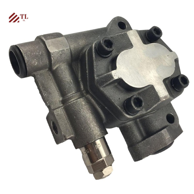 Pompa di ingranaggi per escavatori C410-5PC300 PC300HD 704-23-30600 704-23-30601 per escavatori