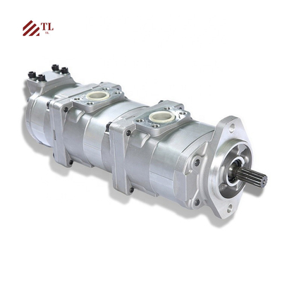 Cliente richiesto Valvola solenoide per Dozer WA380 pompe di ingranaggi idraulici 705-55-34190