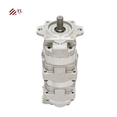 Cliente richiesto Valvola solenoide per Dozer WA380 pompe di ingranaggi idraulici 705-55-34190