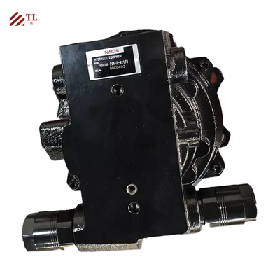 PCR-4B-20A-P-9182A Assemblaggio motore girante per escavatore a trascinatore per la serie PCR PCR-4B-20A