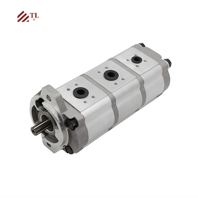 Parti idrauliche per escavatori 801-052000 Valvola solenoide Pompa idraulica per ingranaggi YC13 Pompa pilota