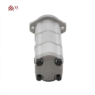 Parti idrauliche per escavatori 801-052000 Valvola solenoide Pompa idraulica per ingranaggi YC13 Pompa pilota