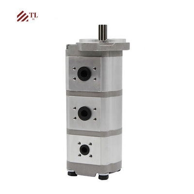 Parti idrauliche per escavatori 801-052000 Valvola solenoide Pompa idraulica per ingranaggi YC13 Pompa pilota