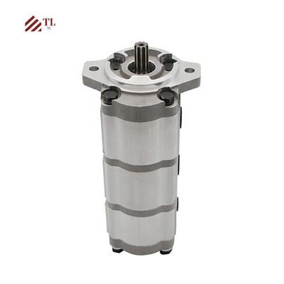 Parti idrauliche per escavatori 801-052000 Valvola solenoide Pompa idraulica per ingranaggi YC13 Pompa pilota