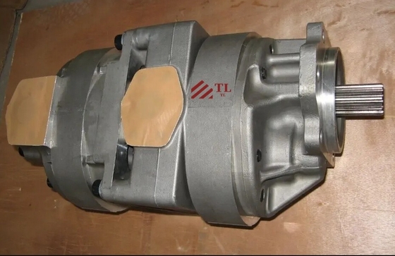 Parti elettriche Pompa idraulica 705-51-21000 per escavatore Komatsu W20-1 W30-1 carica ruote 505-1 507-1