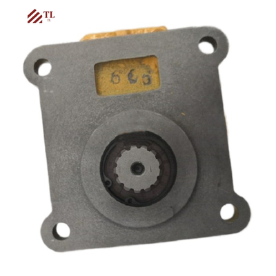 Bulldozer Shantui SD16 Cliente richiesto pompa duplex 16T-70-10000 con valvola solenoide