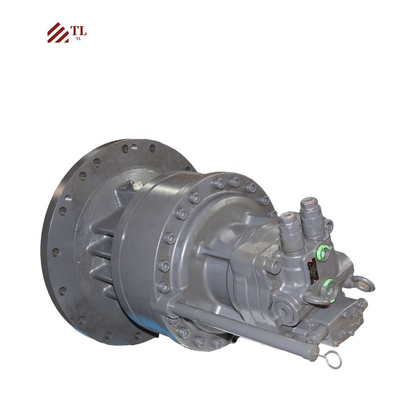 Escavatore riduttore rotativo Assy 11212237 Assemblea di azionamento finale idraulico M5X180CHB-10A-4EB/270-169