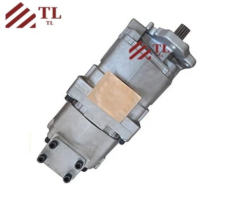 Parti elettriche Pompa idraulica 705-51-11020 per cariore a ruote Komatsu WR8-1 WA70-1