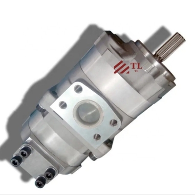 Parti elettriche Pompa idraulica 705-51-11020 per cariore a ruote Komatsu WR8-1 WA70-1