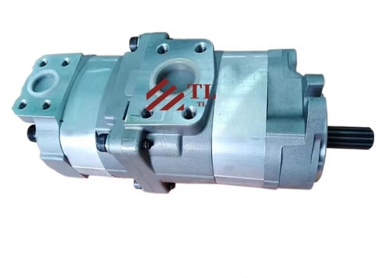Parti elettriche Pompa idraulica 705-51-11020 per cariore a ruote Komatsu WR8-1 WA70-1