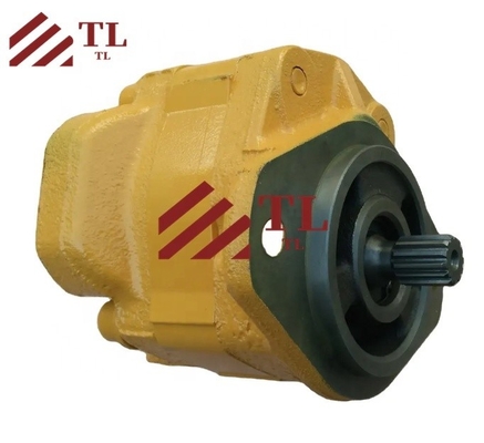 Parti di ricambio di valvole solenoidi 704-31-24110 per Komatsu WA100-1 WA120-1 WA120-3 Assemblaggio pompa idraulica