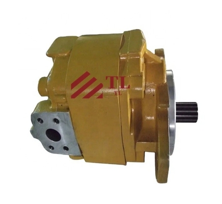 Parti di ricambio di valvole solenoidi 704-31-24110 per Komatsu WA100-1 WA120-1 WA120-3 Assemblaggio pompa idraulica