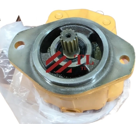 Parti di ricambio di valvole solenoidi 704-31-24110 per Komatsu WA100-1 WA120-1 WA120-3 Assemblaggio pompa idraulica