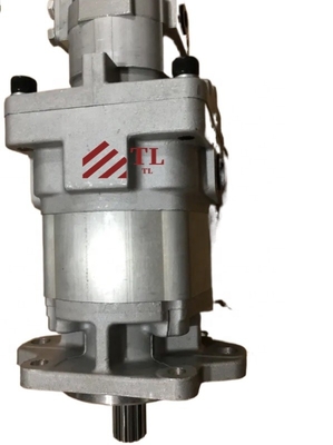 WA100-5 cariore a ruote pompa idraulica 705-52-30960 705-58-47000 per l'estrazione di energia