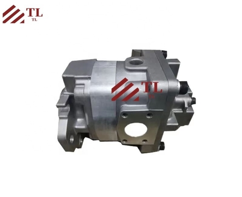 100% di pompa di ingranaggi testata, pompa di sezione 705-22-35180 705-41-05780 per cariore WA100-5 WA120-1