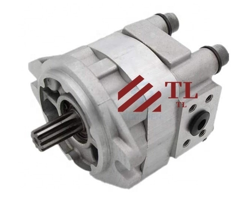 Parti elettriche Pompa idraulica 705-73-30010 per Komatsu WA120-3-D WA120-3A WA120L-3