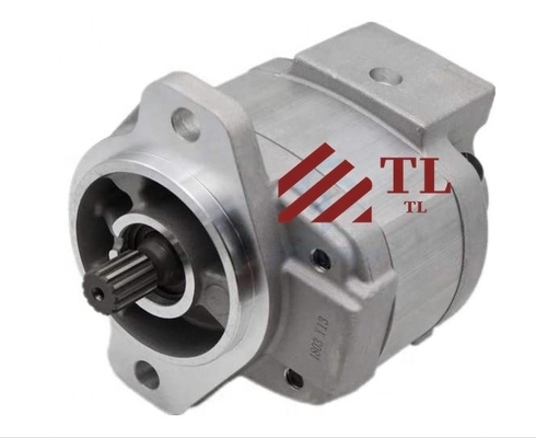 Parti elettriche Pompa idraulica 705-73-30010 per Komatsu WA120-3-D WA120-3A WA120L-3