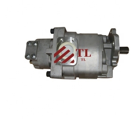 Pompa idraulica resistente 705-51-20170 per cariore Komatsu WA150-1 WA200-1 WA250-1 WA250-1LC