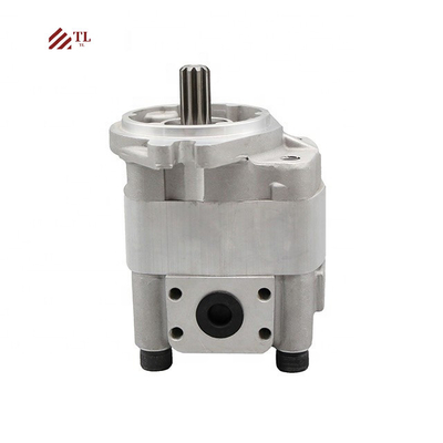 WA380-6 Pompa a ingranaggi 705-94-01070 Parti elettriche durevoli per applicazioni di valvole solenoidi