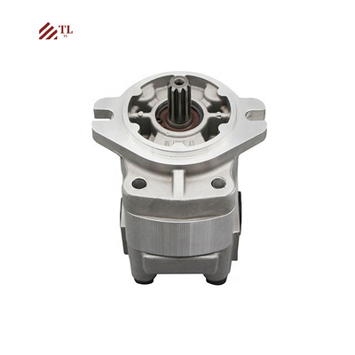 WA380-6 Pompa a ingranaggi 705-94-01070 Parti elettriche durevoli per applicazioni di valvole solenoidi