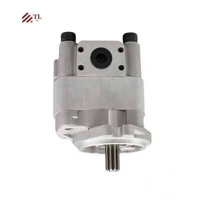 WA380-6 Pompa a ingranaggi 705-94-01070 Parti elettriche durevoli per applicazioni di valvole solenoidi