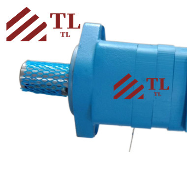 Parti elettriche Motore idraulico M02119AH16AA0100013000000ABAAF richiesto dal cliente