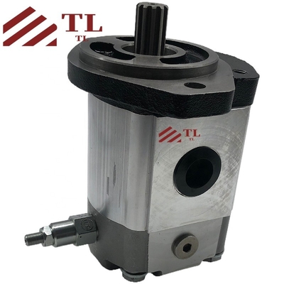 R450-7 R500-7 Scavatore Pompa idraulica Tunneling Costruzione civile 31NB30020 Pompa di ingranaggi
