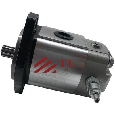 R450-7 R500-7 Scavatore Pompa idraulica Tunneling Costruzione civile 31NB30020 Pompa di ingranaggi