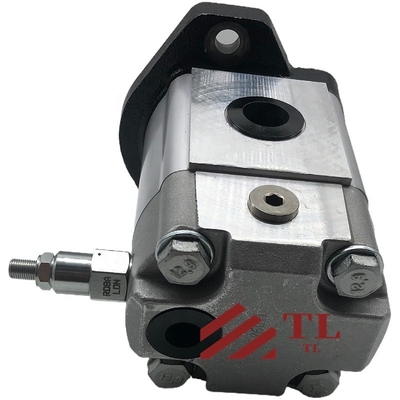 R450-7 R500-7 Scavatore Pompa idraulica Tunneling Costruzione civile 31NB30020 Pompa di ingranaggi