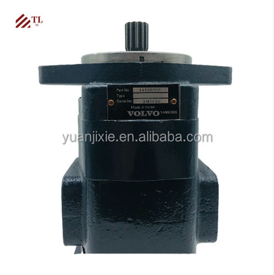 EC700c Pompa idraulica per ingranaggi Pompa pilota per 14543168 VOE14543168 con lunga durata