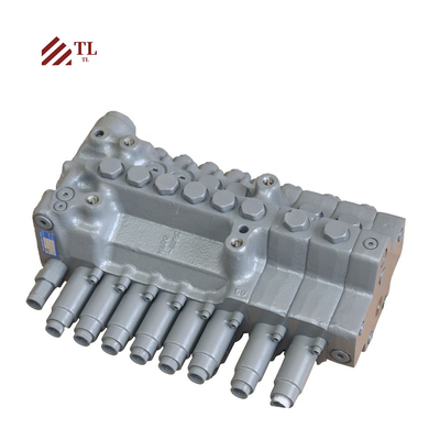 Valvola di controllo idraulica principale di alta garanzia IB18-8030 per ricambi XE85C