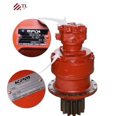 Escavatore a trascinatore M2X210CHB-10A-29B-290 ZX850 Dispositivo oscillante ZX850-3 Motore oscillante 4637117