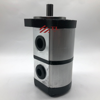 HL730-7 HL730TM7 HL740-7 HL740TM-7 Pompa per ingranaggi pilota per la costruzione per un funzionamento preciso