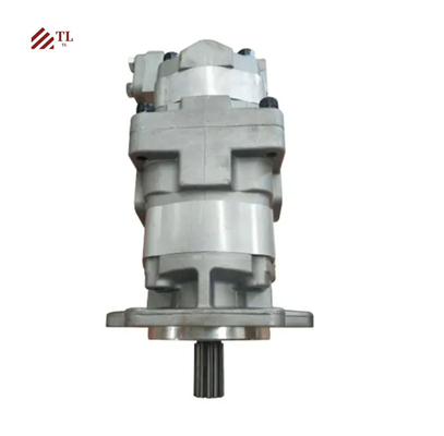 Servizi di riparazione di macchine Pompa idraulica principale per WA470-3 WA450-3 Pompa di sterzo Ass'y 705-52-30280